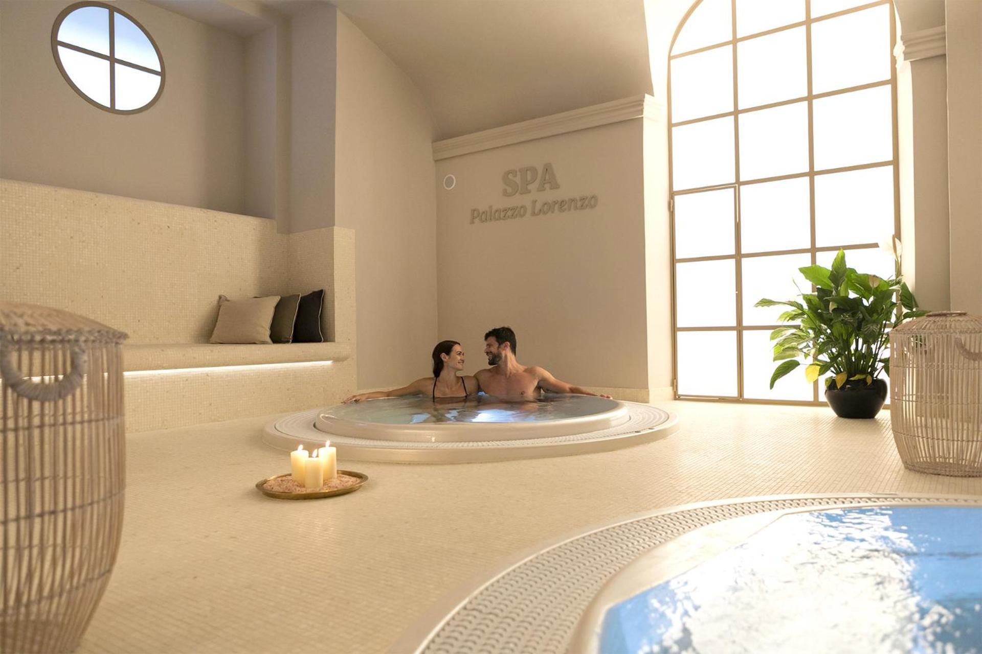 Deluxe Room One-time SPA access