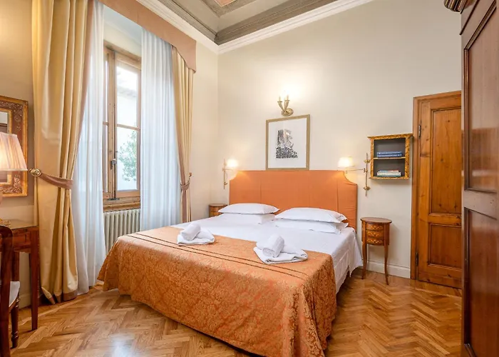 Il Marzocco Boutique B&B Firenze