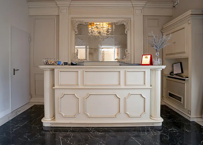 The Moon Boutique Hotel & Spa Florence